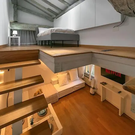 Alta - Funicolare 아파트 *