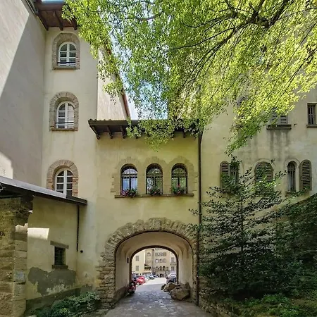 Апартаменти Alta - Funicolare Бергамо