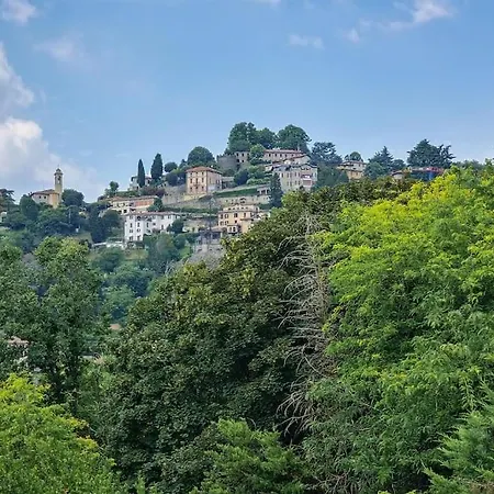 Apartment Alta - Funicolare Bergamo