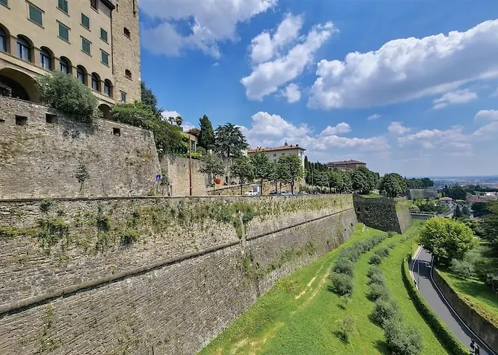 Apartment Alta - Funicolare Bergamo