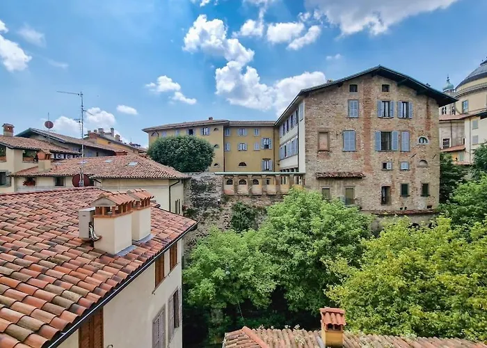 Apartment Alta - Funicolare Bergamo