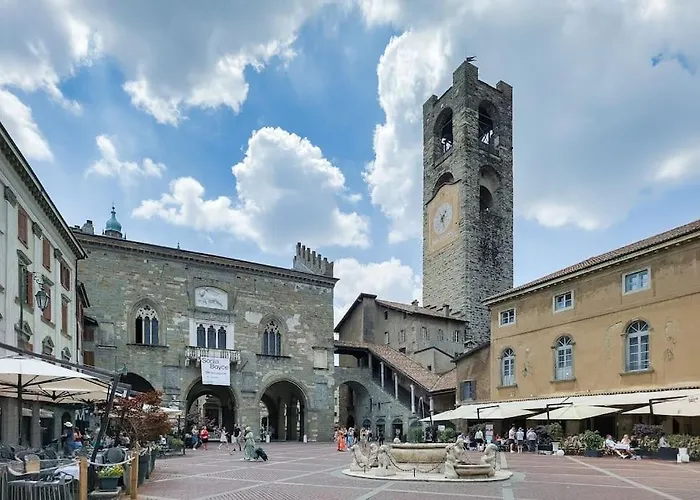 Alta - Funicolare Bergamo