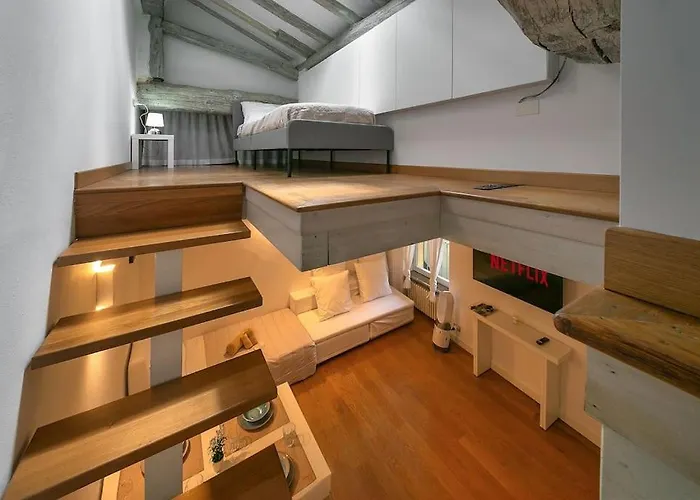 Alta - Funicolare Apartment *