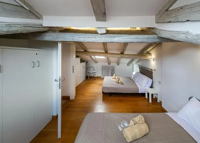 Apartment Alta - Funicolare Bergamo