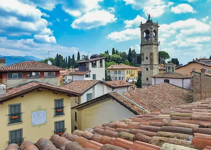 Alta - Funicolare Bergamo