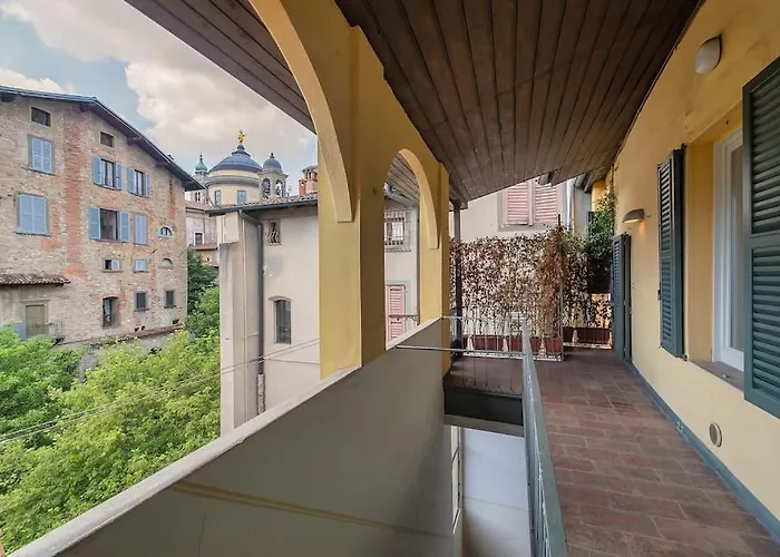 Alta - Funicolare Apartment