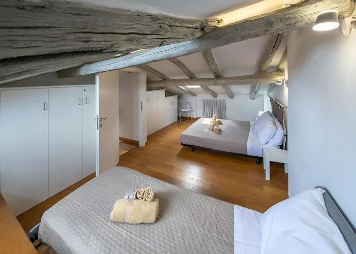 Alta - Funicolare Apartment Bergamo