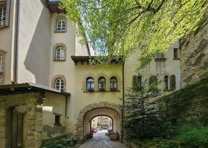 Апартаменти Alta - Funicolare Бергамо