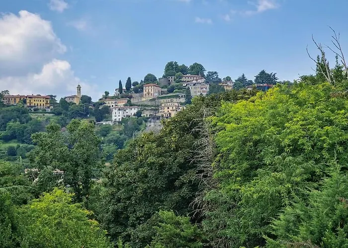 Apartment Alta - Funicolare Bergamo