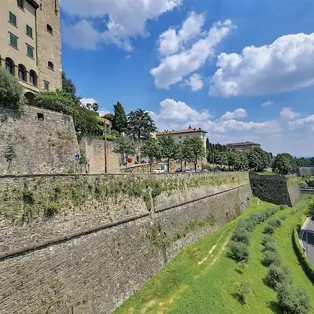 Apartament Alta - Funicolare Bergamo