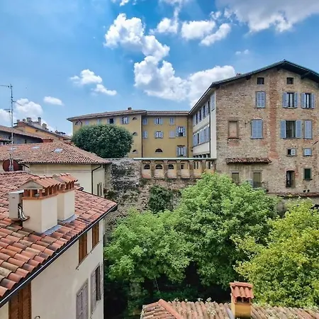 Apartament Alta - Funicolare Bergamo