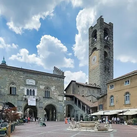 Alta - Funicolare Bergamo