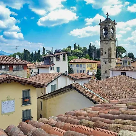 Alta - Funicolare Bergamo