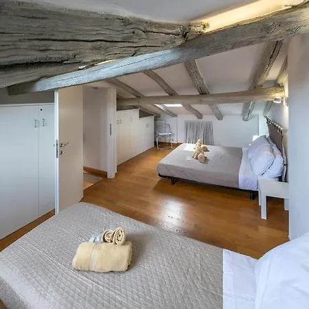 Alta - Funicolare Apartament Bergamo