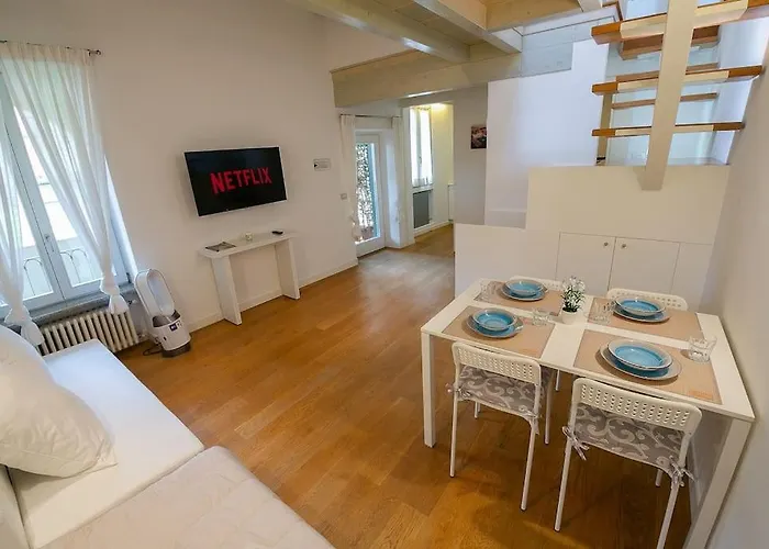 Alta - Funicolare Апартаменты